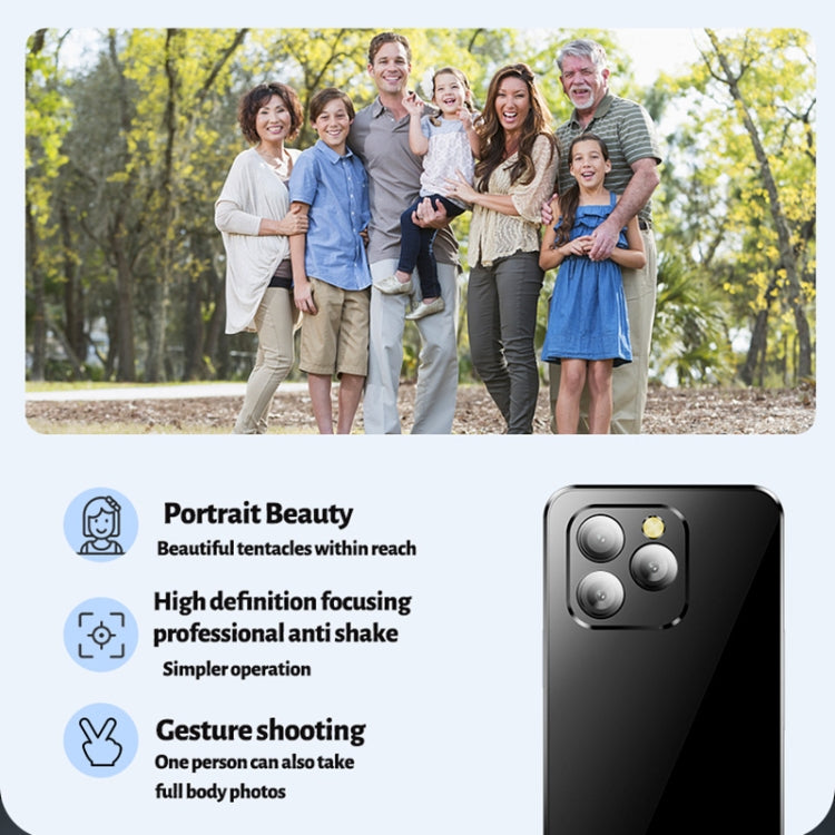 SOYES XS16 Pro, 4GB+128GB, 4.0 inch Android 9.0 MTK6762 Octa Core up to 2.0GHz, OTG, Network: 4G, Dual SIM, XS16 Pro SOYES XS16 Pro, 4GB+128GB, 4.0 inch Android 9.0 MTK6762 Octa Core up to 2.0GHz, OTG, Network: 4G, Dual SIM, XS16 Pro